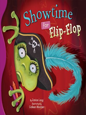 cover image of Showtime for Flip-Flop